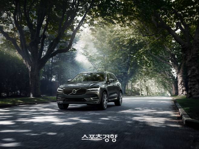 볼보자동차 XC60 B6 AWD 인스크립션