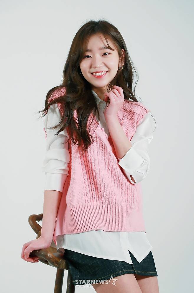 전혜원 '봄을 부르는 미소'[★포토]