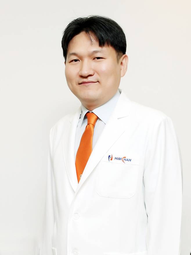 　◇목동힘찬병원 진호선 원장