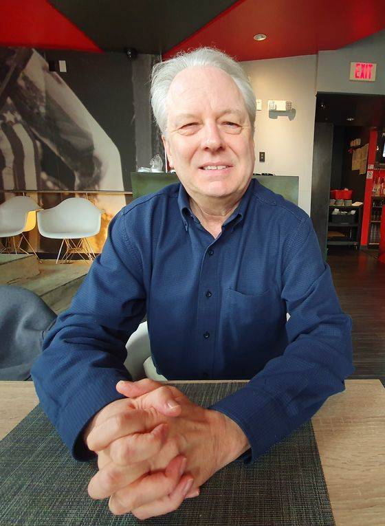 켄 고스 미국 해군연구소(CNA) 국장. [중앙포토]