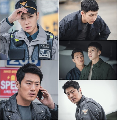 ‘마우스’ 이승기 이희준 사진=tvN 수목드라마 ‘마우스’