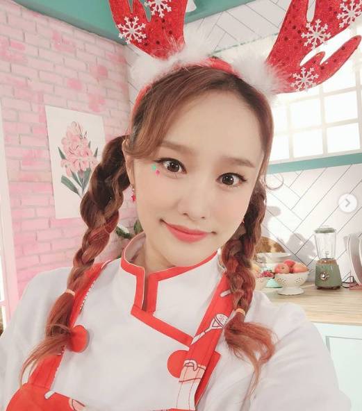 헤이지니 SNS