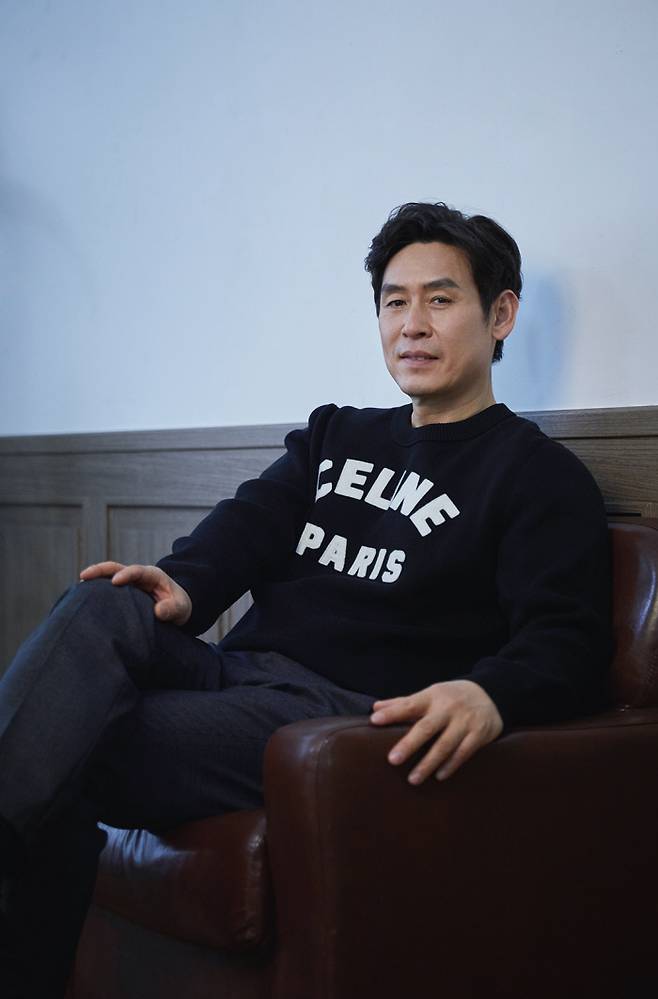 배우 설경구, 사진제공|씨제스엔터테인먼트