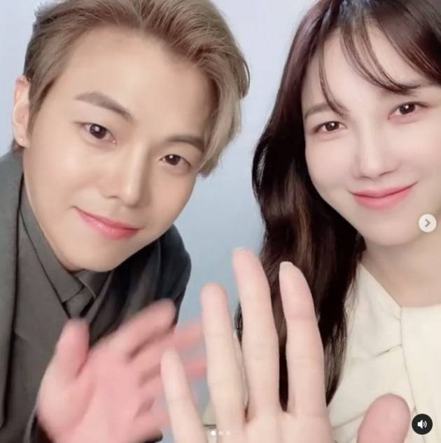 /사진 = 박은석 인스타그램