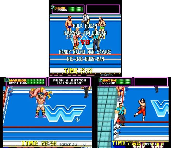 (WWF 슈퍼스타즈)