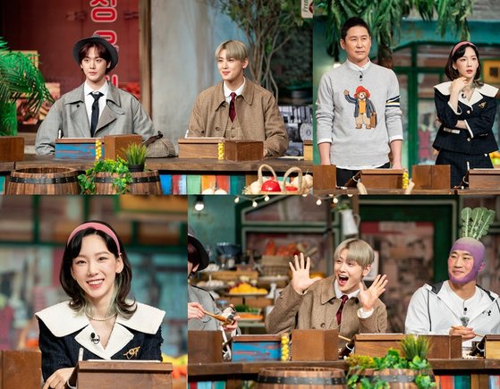 Cha Eun-woo and Yoon San-ha of Astro appear on tvN Amazing Saturday which is broadcasted today (27th) to convey various laughs.Cha Eun-woo and Yoon San-ha of Astro visited the studio in the recent Amazing Saturday recording.Cha Eun-woo, who usually thought Kim Dong-Hyun was a genius, said, I think I thought wrong when I saw Kim Dong-Hyuns turnip makeup.I told him to come and eat quietly today, Kim Dong-Hyun said, revealing the Amazing Saturday honey tip, and the members laughed at Kim Dong-Hyun, saying, Amazing Saturday is rice.Yoon San-ha attracted attention with the aspect of Lovely genius.I have Lovely at home and the team, too, he said, adding that the storm was warm.A full-scale dictation began, and Cha Eun-woo showed off his extraordinary foresight.In the past, I studied the song of Chitsu, saying that there was a specific pattern, and I picked up the Shi Chonggui song of the day and added fun to the question of whether Cha Eun-woos prophecy would hit.One shot I tried to cheat in succession in greed, and I was caught up in the controversy of personality, and I focused on choreographing rather than the lyrics of the problem section.The Doremi nicknamed Cha Eun-woo handsome Kim Dong-Hyun.The funny fun sense of the youngest son, Yoon San-ha, also intrigued: Im confident to listen, said Yoon San-ha, who was proud of his unexpected support skills.In the clear and dignified youngest appearance, the members cheered with Lovely Performance and made the scene cheerful.Yoon San-ha also boasted of the chic  youngest tower that bombarded Cha Eun-woo.In addition, on this day, from Pio to Taeyeon, the Beds genius also predicted the performance.In addition, Shi Chonggui was the snack game on the day, Lets hit the debut song.The master of joint-breaking dance was Shin Dong-yeop, Taeyeon, who boasted the dignity of the idol center, and Yoon San-ha, who showed a lovely dance.Cha Eun-woo showed a special affection for snacks, and when he watched the snacks left by other members, he asked, Can you brush your teeth and not give it to me?The heart-chilling wrong answer battle of beautiful Kim Dong-Hyun Cha Eun-woo and less-looking Cha Eun-woo Kim Dong-Hyun continued.Amazing Saturday is broadcast every Saturday at 7:40 pm.