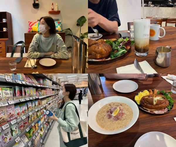 Broadcaster Kim So-young reveals weekend date with Husband, Broadcaster Oh Sang-jinKim So-young said on his SNS on the 27th, There is a FOMO syndrome that is afraid of not following the so-called rising rally.Fear Of Missing Out .Ive had some My Way since I was a kid, and now that Ive got to do space business and lead a lot of people, Ive had some of those symptoms.I dont think there can be My Way without knowing the market change, and I think there will be a difference between knowing and moving with agility and knowing that My Way is different.I wasnt going to talk about it, but Im working with Husband two hours a week to talk (called date).I thought it was two hours rain last week, two hours rain this week, and it was too much. The weather was so good all week.We are not going to be able to do it, and I am going to buy baby snacks at Mart. In a photo released together, Kim So-young is eating at a restaurant with Husband Oh Sang-jin and dating and buying snacks for his daughter at Mart.Meanwhile Kim So-young marriages with Broadcaster Oh Sang-jin in 2017 and holds her daughter in her arms in 2019.Kim So-young SNS