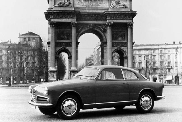 알파 로메오 1세대 줄리에타