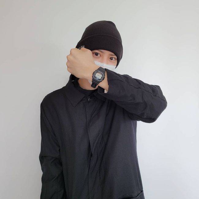 엑소 찬열 인스타그램