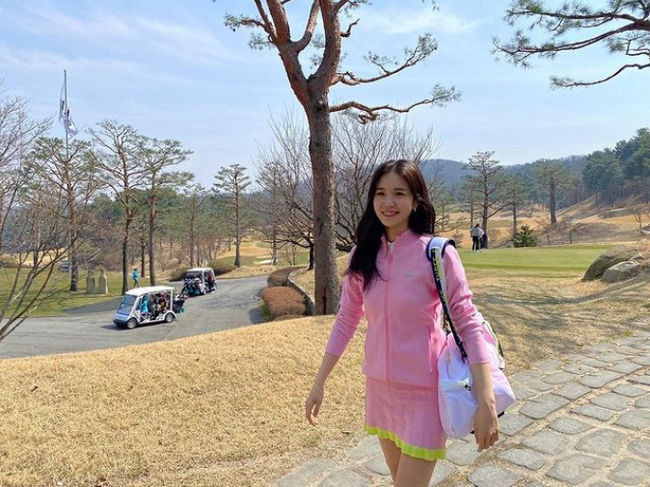 장예원 SNS