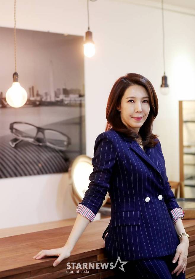 배우 전수경 /사진=김창현 기자 chmt@
