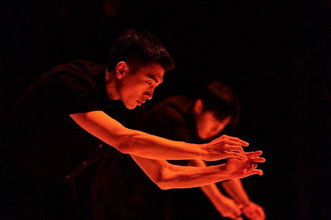 ‘왜곡’ 한 장면(사진=로댄스프로젝트)