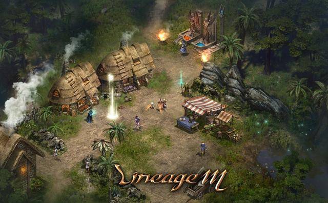 리니지M. 엔씨소프트 제공