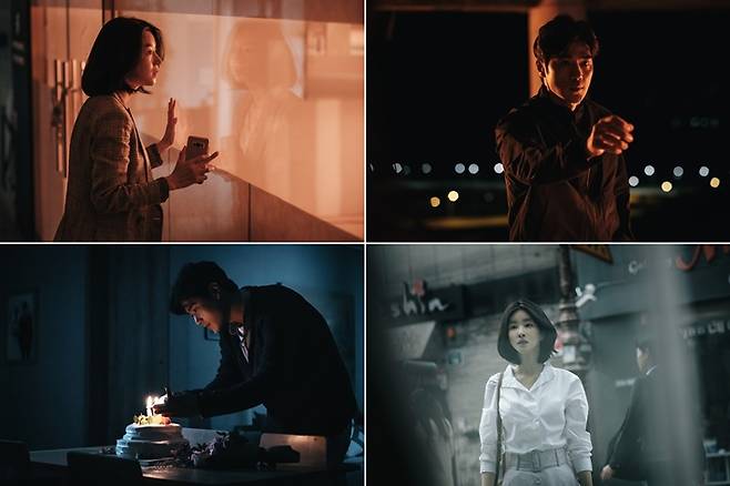 영화 '내일의 기억' 스틸컷. ㈜아이필름 코퍼레이션·CJ CGV㈜ 제공