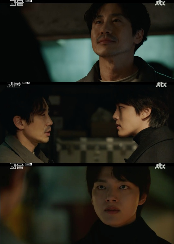 /사진=JTBC '괴물' 방송화면 캡처