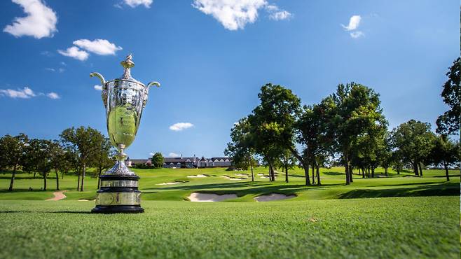 다음 달 열리는 미국 시니어 PGA 챔피언십이 관중 입장을 허용한다. (사진=PGA of America)