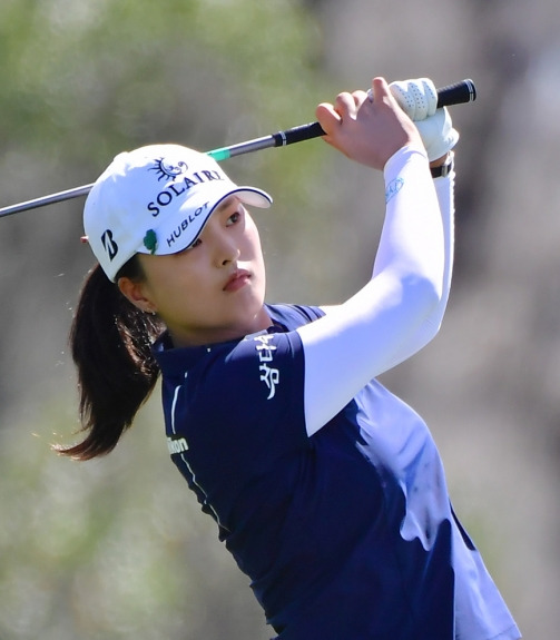 2021년 미국여자프로골프(LPGA) 투어 메이저대회 ANA 인스퍼레이션에 출전한 고진영 프로. 사진제공=Getty Images