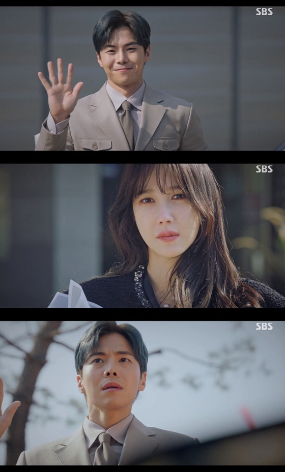 SBS 금토드라마 '펜트하우스2'가 지난 2일 종영했다./사진=SBS 금토드라마 '펜트하우스2' 방송 화면 캡처