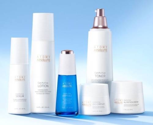 애터미 앱솔루트 셀랙티브 스킨케어 제품 이미지/사진=애터미 공식 홈페이지
