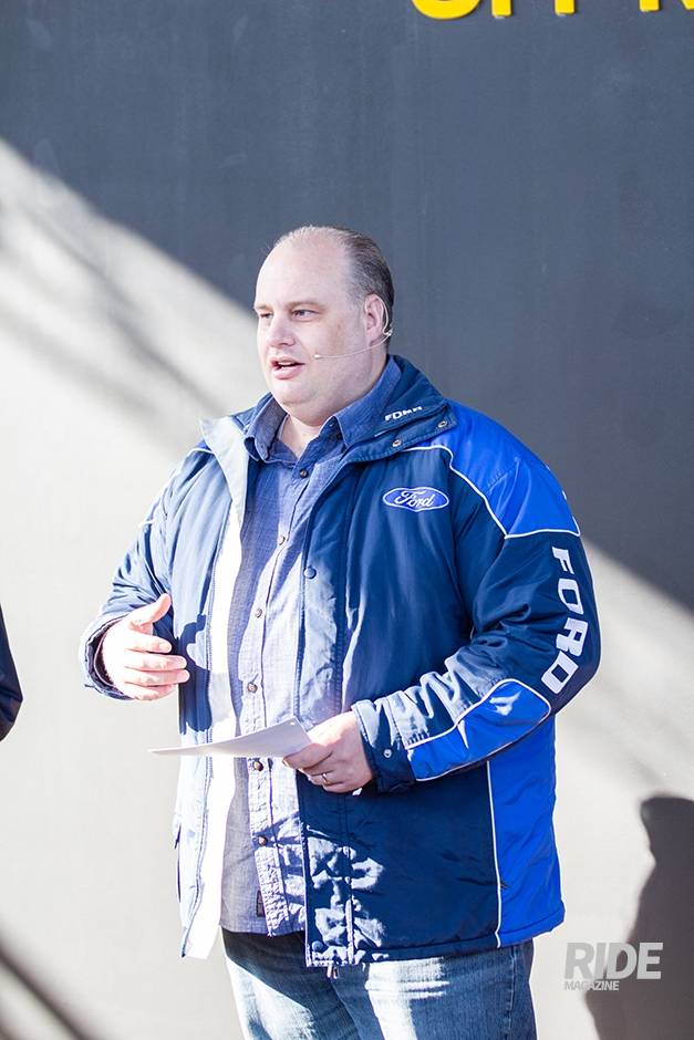 포드코리아 데이비드 제프리 대표