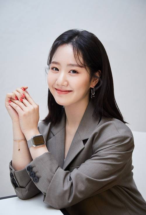 진지희 인터뷰 사진=씨제스엔터테인먼트