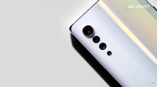 LG전자 전략 스마트폰 LG 벨벳