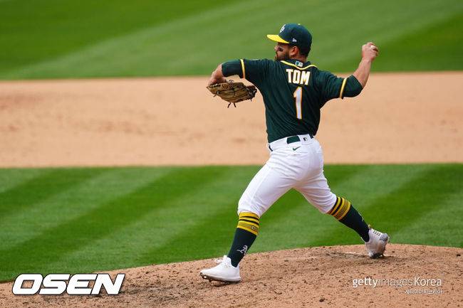 [사진] 카아이 톰 ⓒGettyimages(무단전재 및 재배포 금지)