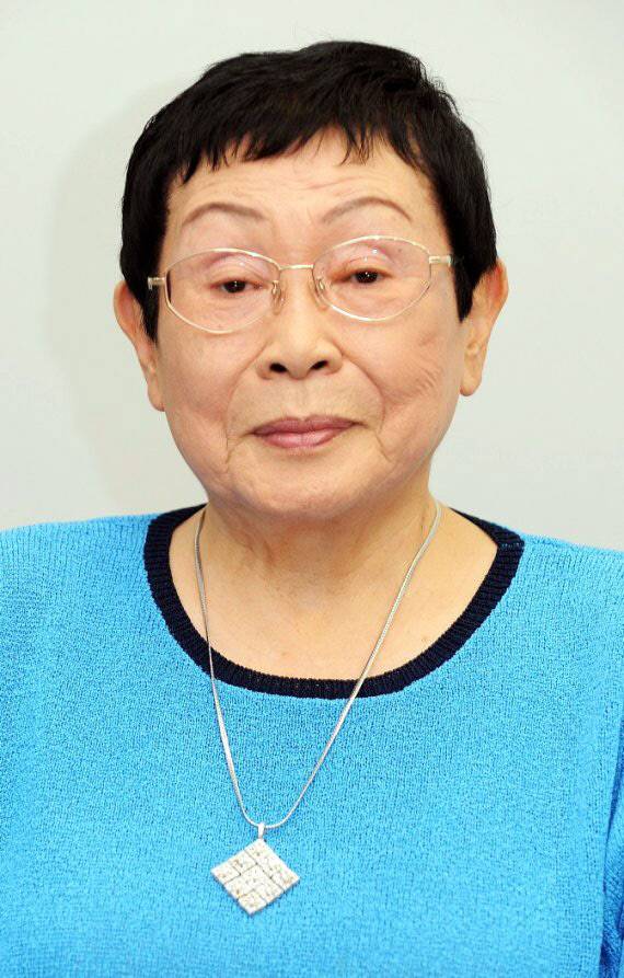 하시다 스가코(橋田壽賀子) 일본 문부과학성 홈페이지 캡처