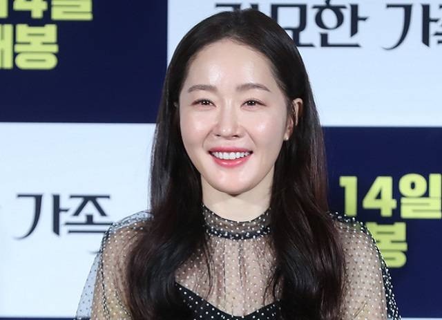 배우 엄지원. 뉴시스
