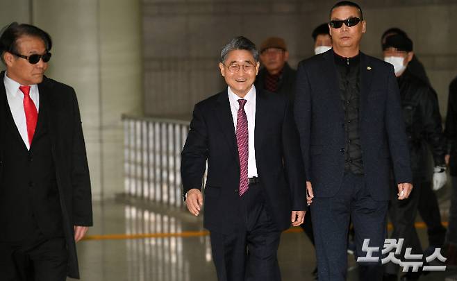 지만원씨. 이한형 기자