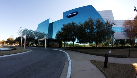 Samsung Electronics' chip plant in Austin [SAMSUNG ELECTRONICS]