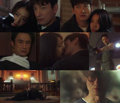 사진=  ‘시지프스’ 방송 화면 캡처