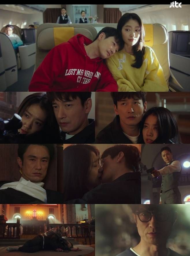 ▲ 시지프스. 제공ㅣJTBC