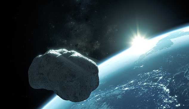소행성 자료사진