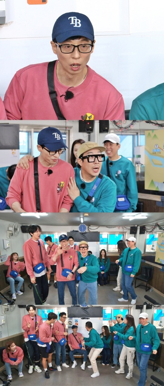 Why did Yoo Jae-Suk summon his son Ji-ho?On SBSs Running Man, which will be broadcast on the 11th, the story of Yoo Jae-Suk and Haha urgently summoning their sons will be revealed.The recent Running Man recording conducted a mission to meet various unit symbols used in life.When Haha was not confident, the members began to tease, Can not do this! Haha, who lost confidence, eventually told his son who was watching TV on the day of the broadcast, Hardrim!Turn off the Nippon TV! Do your homework! Keep your diary! and shouted, making the scene laugh.The members who saw this said, What time is it now, but I already write a diary! And I could not bear the laughter, and in a series of wrong answers, I said, Dream will turn off the real Nippon TV.Yoo Jae-Suk, the official brain of Running Man and the representative of the quiz, challenged, but unlike his usual performance, he held a wrong answer parade and bought the originality of the same team members.Even the kick Yang Se-chan was wrong about the problem, and Yoo Jae-Suk himself could not hide his embarrassment.Haha, who watched this, summoned Yoo Jae-Suks son and helped him to Gihoya TV! But Yoo Jae-Suk said, No!Father is working so hard! He showed a shameless appearance and made the scene laugh.The winner of the two Fathers, Yoo Jae-Suk and Hahas struggle knowledge battle, who summoned the children, can be confirmed at SBS at 5 pm on the day.