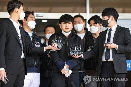 세 모녀 살인사건 피의자 김태현 [연합뉴스 자료사진]