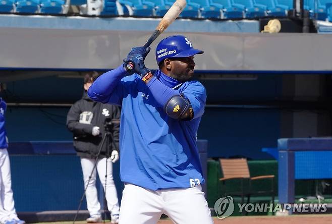 호세 피렐라 [삼성 라이온즈 제공. 재판매 및 DB금지]