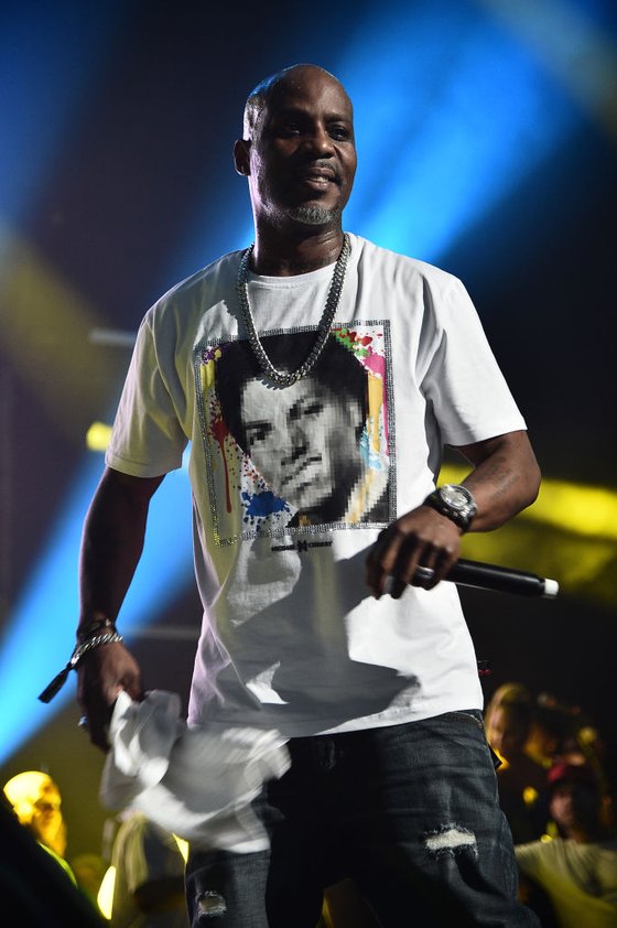 NEW YORK, NEW YORK - JUNE 28: DMX performs at Masters Of Ceremony 2019 at Barclays Center on June 28, 2019 in New York City. (Photo by Theo Wargo/Getty Images)
