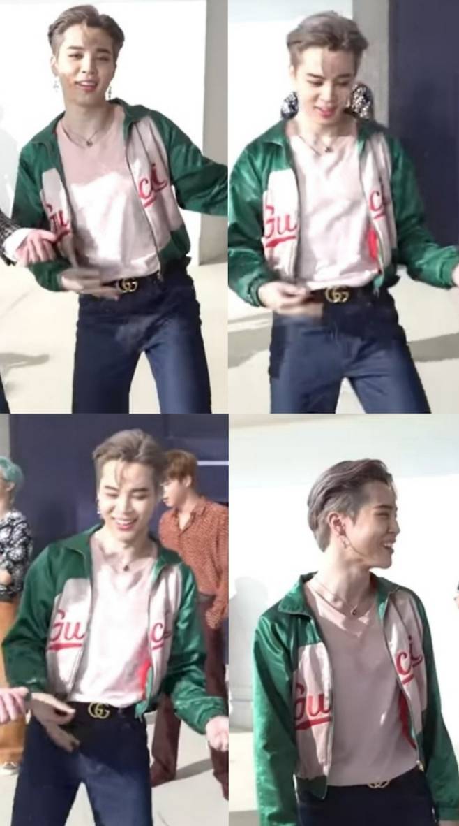 방탄소년단 지민(BTS JIMIN) [BANGTAN BOMB] Choreographers BTS - BTS (방탄소년단)