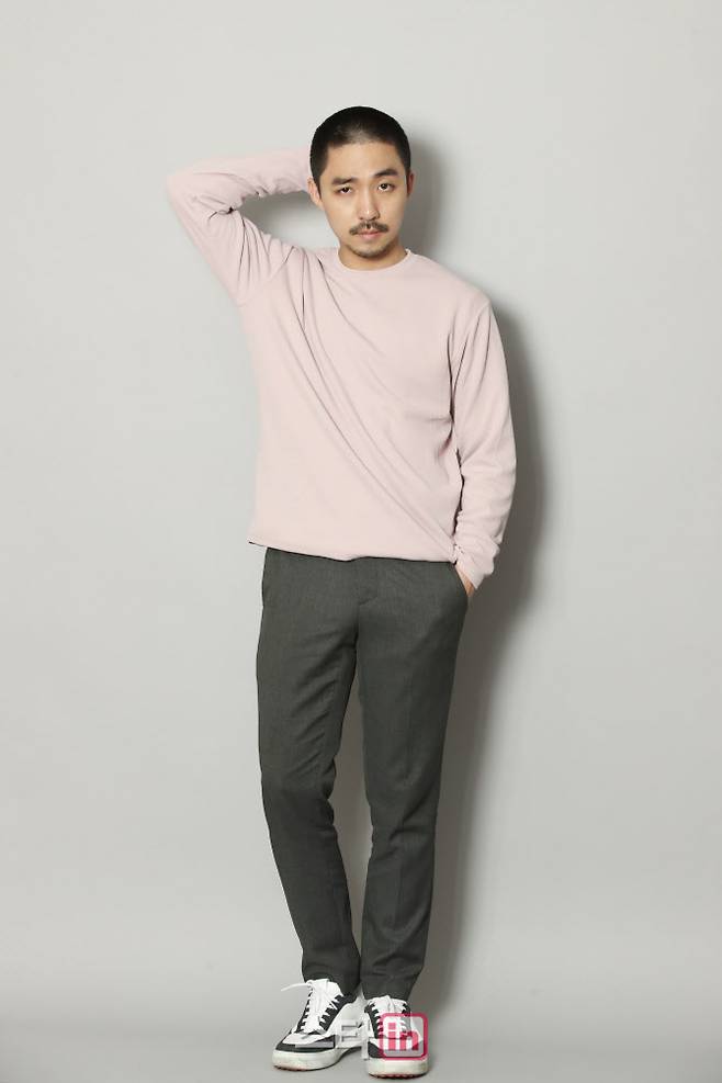 [이데일리 스타in 이영훈 기자] 드라마 ‘펜트하우스2’ 배우 김동규가 9일 오후 서울 중구 순화동 KG타워에서 이데일리와 인터뷰를 하고 있다.