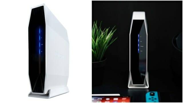 링크시스 E9450 메시 와이파이 유무선공유기. (사진=벨킨)