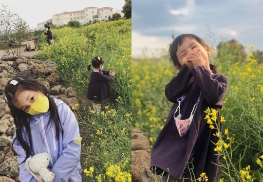 [서울=뉴시스] 유진 인스타그램 이미지. 2021.04.12. (사진 = 유진 인스타그램 캡처) photo@newsis.com *재판매 및 DB 금지