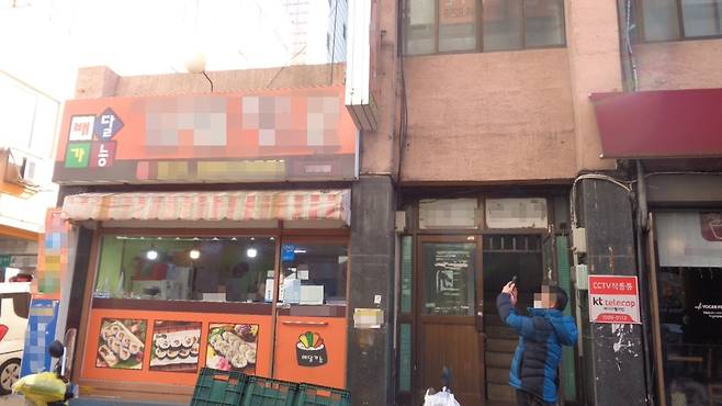 안양시 옥외광고물 조사 (※기사 내용과 직접적인 관련 없는 사진입니다)  [안양시 제공. 재판매 및 DB 금지]