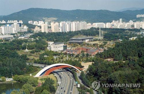 광주 중외공원 [연합뉴스 자료사진]