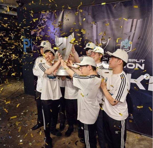 사진=담원 기아 SNS 캡처