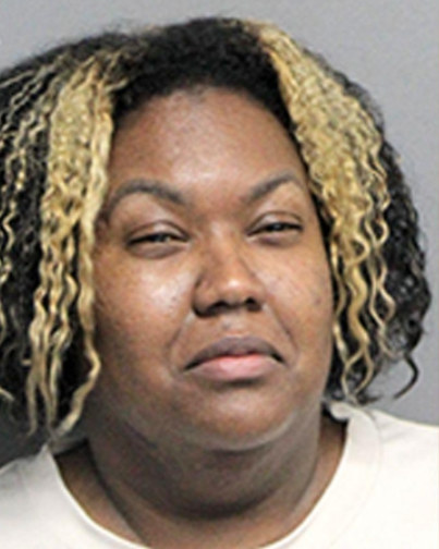 미국 루이지애나주의 한 여성이 은행 계좌에 실수로 입금된 120만 달러를 돌려주지 않은 혐의로 경찰에 붙잡혔다. 사진=JPSO 제공.