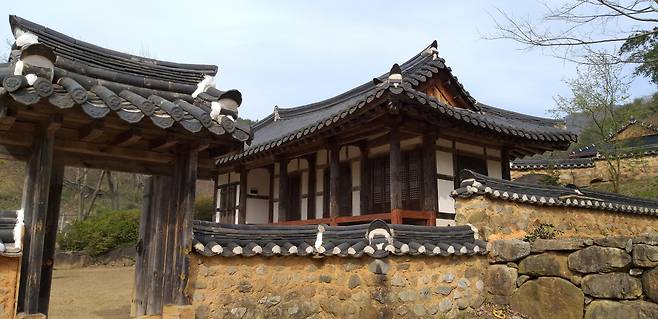 보성 성주이씨 참의공파 종가