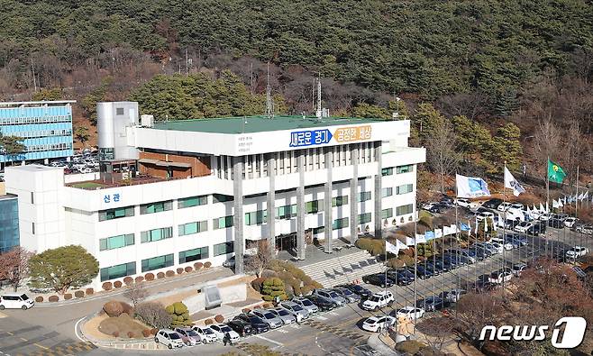 경기도가 유증상자 조기 발견을 위해 15일부터 ‘코로나19 증상자 진단검사 행정명령’을 발동한다. © 뉴스1