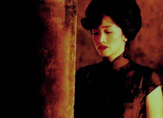 또 한 명의 수리첸 ⓒ영화 '2046'