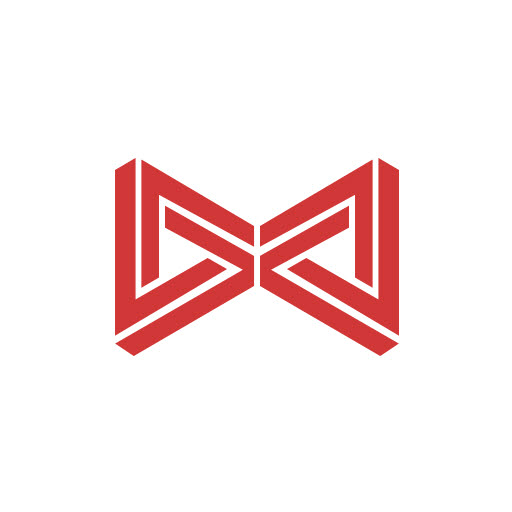 티원모빌리티 리본택시(RE-BORN) 로고